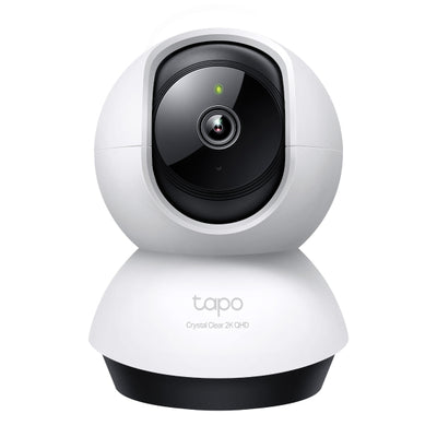 TP-Link Tapo C220 Pan/Tilt Home Security Wi-Fi Camera - 4895252500936