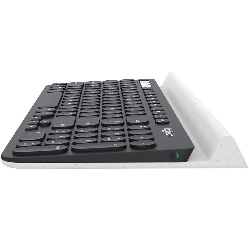 LOGITECH K780 MULTI-DEVICE WIRELESS KEYBOARD (1Y) - 097855121806