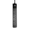 TARGUS APS1001AP-50 Targus "Smart Surge 4" with 2 USB Ports (UK) - 092636316334