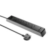TARGUS APS1001AP-50 Targus "Smart Surge 4" with 2 USB Ports (UK) - 092636316334