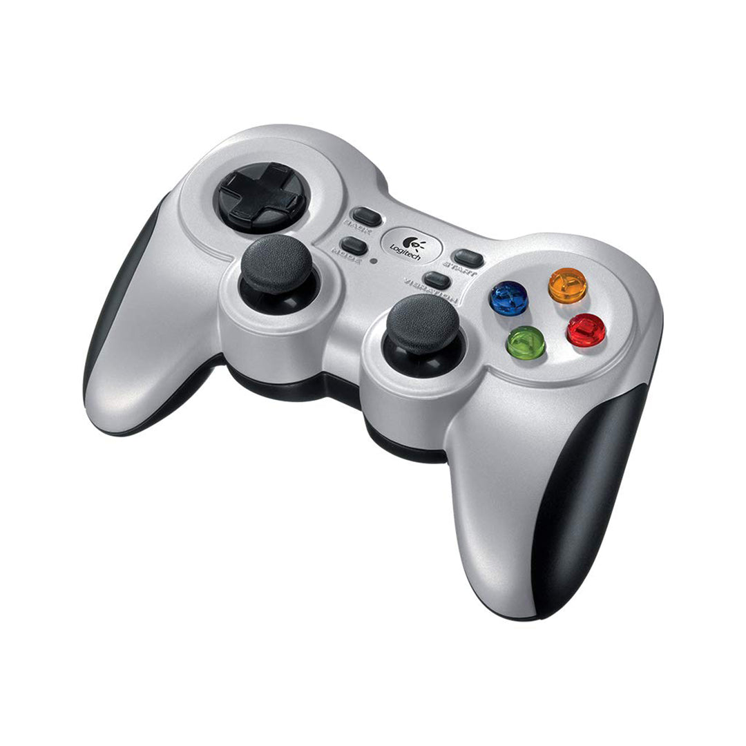 Logitech F710 940-000119 Wireless Gamepad for PC Gaming and Android TV - 097855071910