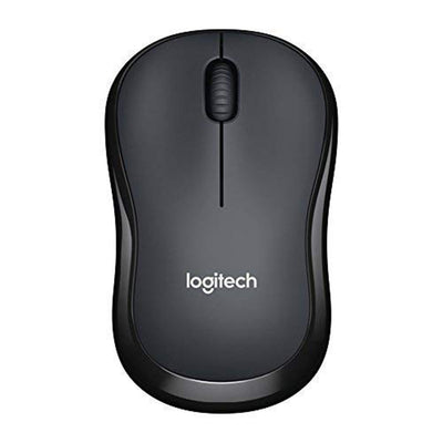 LOGITECH B175 WIRELESS MOUSE GREY (1Y) - 097855078902