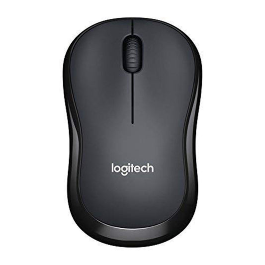 LOGITECH B175 WIRELESS MOUSE GREY (1Y) - 097855078902