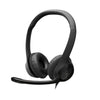 Logitech H390 USB Headset with Noise-Canceling Mic - 097855085481