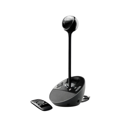 LOGITECH BCC950 WEBCAM AND SPEAKERPHONE (2Y) - 097855088024
