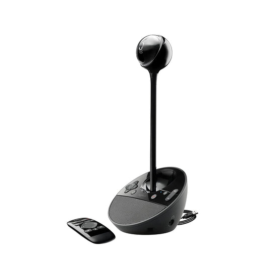 LOGITECH BCC950 WEBCAM AND SPEAKERPHONE (2Y) - 097855088024
