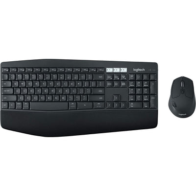 Logitech MK850 Multi-Device Wireless Keyboard & Mouse Combo - 920-008233 - 097855124289