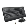 Logitech MK540 advanced wireless keyboard and mouse 920-008682 - Replacement for MK545 - 097855137302