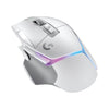 Logitech G502 X PLUS LIGHTSPEED RGB Wireless Gaming Mouse with LIGHTFORCE, LIGHTSYNC RGB, HERO 25K - 097855167026