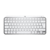 LOGITECH 920-010528 LOGI MX KEYS MINI FOR MAC KEYBOARD PALE GREY 1Y - 097855169747