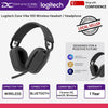 Logitech Zone Vibe 100 Wireless Headset / Headphone - Graphite ( Replacement model for Logitech H600 / H800 )-097855176516