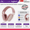Logitech Zone Vibe 100 Wireless Headset / Headphone - Rose ( Replacement model for Logitech H600 / H800 ) -097855176554