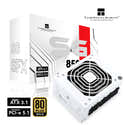 Alimentation PC SFX 850W Thermaltake Toughpower - 80Plus Platinum - ATX 3.1 - Modulaire - Pour PC Gaming - 9