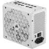 Corsair RM850x Shift White 850 Watt 80 Plus Gold Fully Modular Cybernetics Gold Power Supply - 840006668299