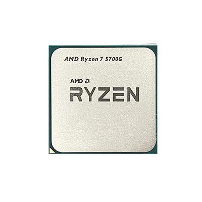 AMD Ryzen 7 5700G 8CORE/16THREAD AM4 CPU TRAY - 100-000000263H
