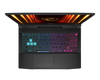 MSI Katana 15 HX B14WFK-1066SG (Intel Core i7-14650HX,16GB RAM,1TB SSD,GeForce RTX 5060 GPU,GDDR7 8GB,WIN 11 HOME) - 9S7-1587C1-1066