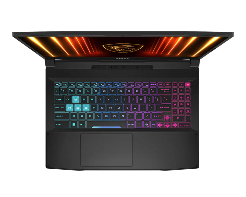 MSI Katana 15 HX B14WFK-1066SG (Intel Core i7-14650HX,16GB RAM,1TB SSD,GeForce RTX 5060 GPU,GDDR7 8GB,WIN 11 HOME) - 9S7-1587C1-1066