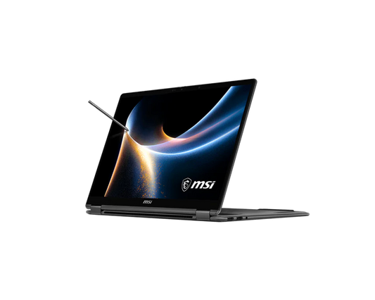 MSI Prestige 14 Flip AI+ D3MTG-215SG Intel Core Ultra X7 358H,LPDDR5x 32GB, IntelArc Graphics,14" ,1TB SSD, WIN11H - 9S7-14T233-215