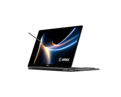 MSI Prestige 14 Flip AI+ D3MTG-227SG IntelCore Ultra 9 386H,LPDDR5x 32GB,Intel Graphics,14",1TB SSD, WIN11H- 9S7-14T233-227