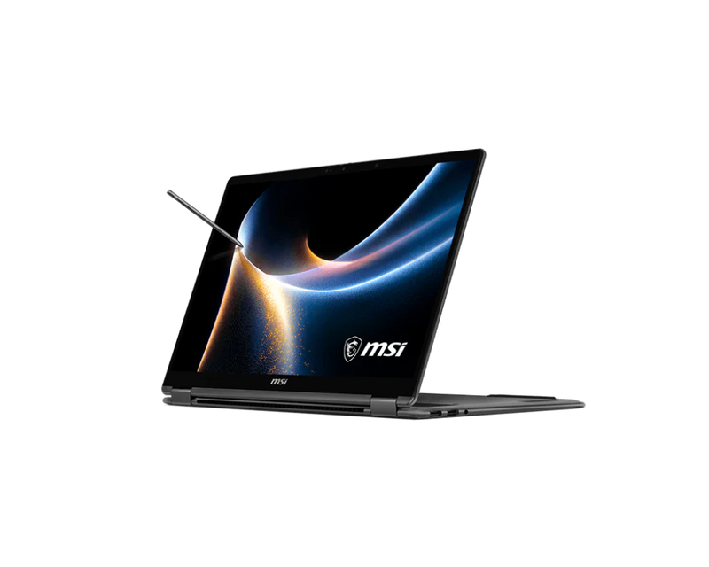 MSI Prestige 14 Flip AI+ D3MTG-227SG IntelCore Ultra 9 386H,LPDDR5x 32GB,Intel Graphics,14",1TB SSD, WIN11H- 9S7-14T233-227