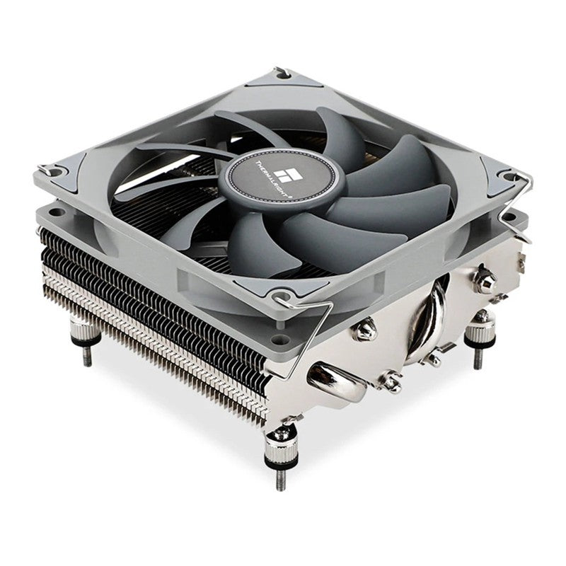 THERMALRIGHT AXP90-X47 GRAY CLASSIC LOW PROFILE COOLER(6YRS) - 814256002677