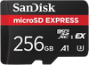 SanDisk microSD Express 256GB micro SDXC, 880MBs f Nintendo Switch 2 - 619659202064