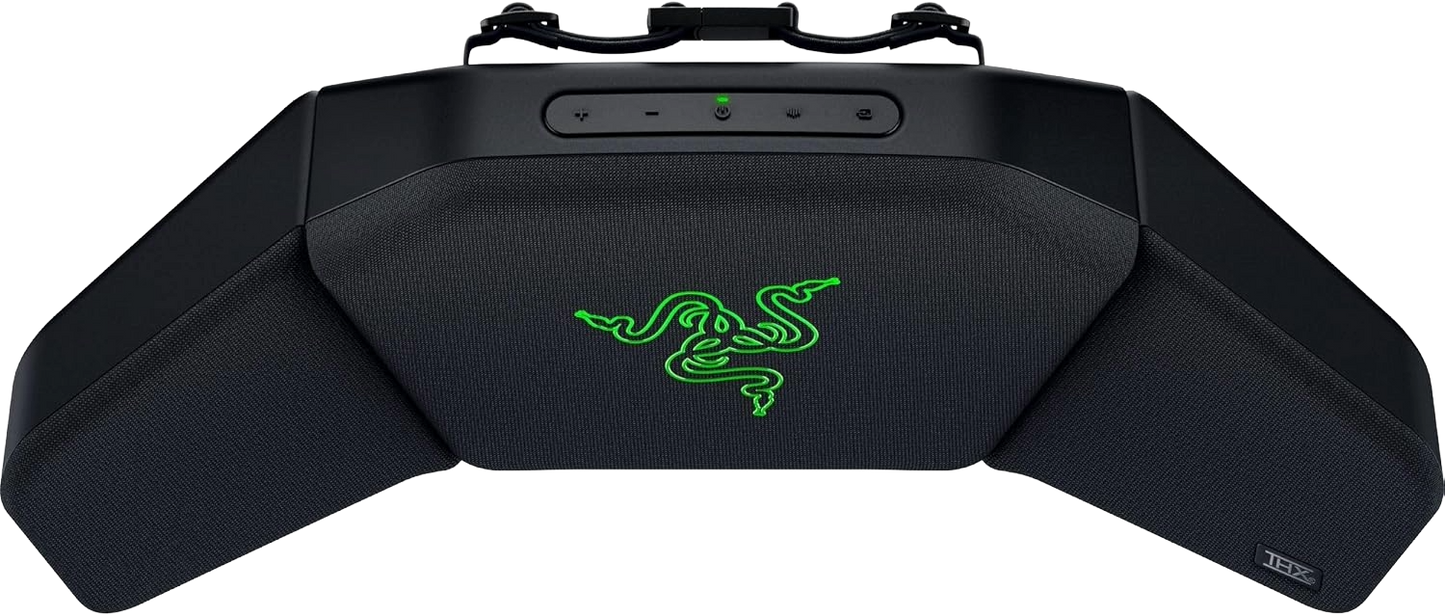 RAZER CLIO THX SPATIAL AUDIO ENABLED W/LESS SPEAKER HEAD CUSHION - RC81-04350101-R3M1 - 8887910080092