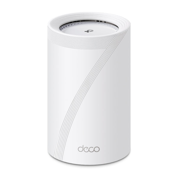 TP-LINK DECO BE68 BE14000 Tri-Band Whole Home Mesh WiFi 7 System (3YRS) - 2PACK / 3PACK - 1210002600347 / 1210002600354