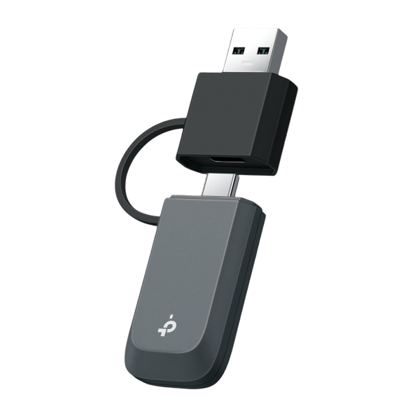 TP-Link Archer TBE230U BE3600 Wi-Fi 7 Dual-Band USB Wireless Adapter - 121000260133