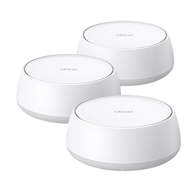 TP-Link Deco BE22 BE3600 Dual-Band Whole Home Multi-Gigabit Mesh Wi-Fi 7 System 3-Pack - 1210002602792