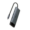 TP-LINK UH7021C USB Type-C 7-in-1 Hub 3xUSB Type-A - 1210002607421