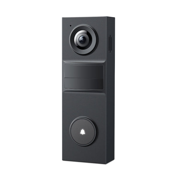 TP-LINK Tapo D205 2K 3MP Smart Video Doorbell Mini 2.4 GHz - 1210002607810