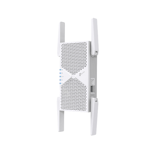 TP-Link RE405BE BE6500 Dual-Band Wi-Fi 7 Range Extender - 1210002607896