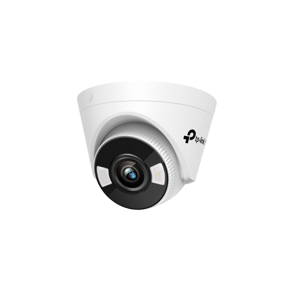 TP-Link VIGI C440 series VIGI 4MP Full-Color Wi-Fi Turret | C440 (2.8MM) / C440 (4mm) / C440-W (4mm) / C440I (2.8mm/4mm)