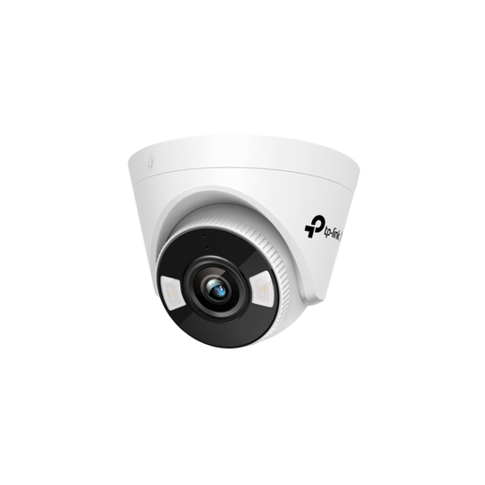 TP-Link VIGI C440 series VIGI 4MP Full-Color Wi-Fi Turret | C440 (2.8MM) / C440 (4mm) / C440-W (4mm) / C440I (2.8mm/4mm)