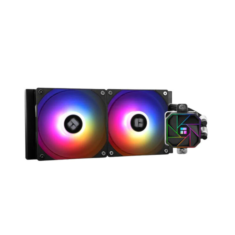 THERMALRIGHT AQUA ELITE 240 BLACK V3 ARGB AIO LIQUID COOLER(3YRS) - 814256016339