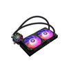 THERMALRIGHT AQUA ELITE 240 BLACK V3 ARGB AIO LIQUID COOLER(3YRS) - 814256016339