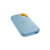 SanDisk Extreme Portable SSD SDSSDE61 USB 3.2 Gen 2 Type C and Type A compatible 1TB Sky Blue - 619659204778