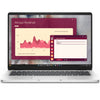 DELL PRO 14 PC14250 BUSINESS LAPTOP (ULTRA 7 255U/ 32GB RAM /512GB/INTEL/14" FHD+/ WIN11-PRO) - DELLPRO14PC14250-U7-32G