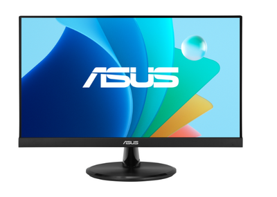 ASUS VA259HGA Eye Care Gaming Monitor  25-inch (24.5-inch viewable), IPS, Full HD, Frameless, 120Hz, Adaptive-Sync, 1ms MPRT, HDMI, VGA, Low Blue Light, Flicker Free, Wall Mountable - ASUSVA259HGA