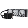 TRYX PANORAMA 360 BLACK ARGB AMOLED AIO LIQUID COOLER(6YRS) - 6977029650001