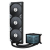 TRYX PANORAMA 360mm AIO LIQUID COOLER BLACK 2025 - 850066255308