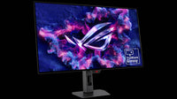 ASUS ROG 32"XG32UCWMG OLED DUAL MODE 4K@240Hz & FHD@480Hz 0.03MS MONITOR(3Y) - ASUSXG32UCWMG