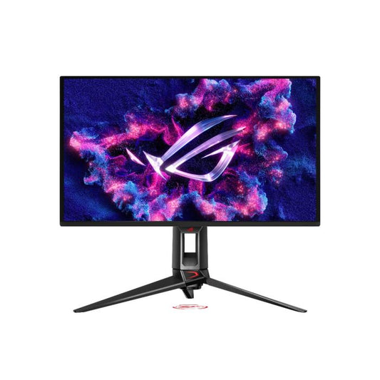 ASUS ROG Swift OLED PG27UCDM 27-inch (26.5-inch viewable) 4K QD-OLED panel, 240Hz, 0.03ms (GTG) G-SYNC® compatible - ASUSPG27UCDM