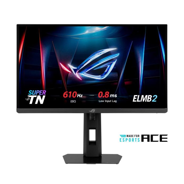 ASUS ROG STRIX XG248QSG ACE ESPORTS GAMING MONITOR - ASUSXG248QSG