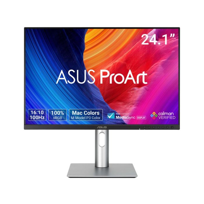 ASUS 24" PROART FHD MONITOR PA248QFV - ASUSPA248QFV
