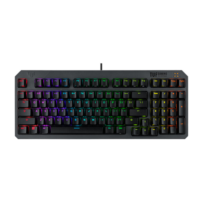 ASUS TUF GAMING K3 GEN II BL RA07 TUF GAMING K3 GEN II BL - 197105336209