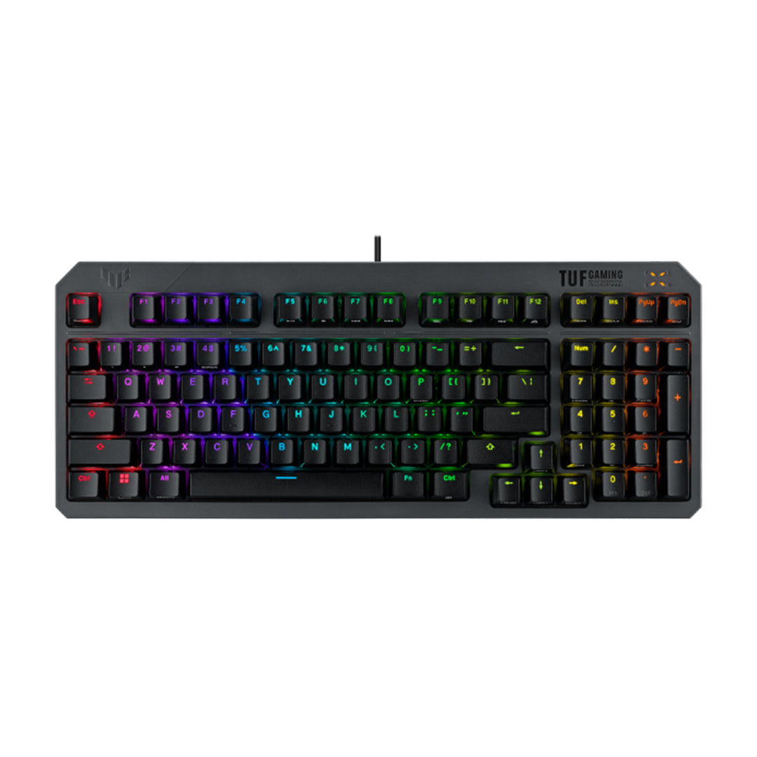 ASUS TUF GAMING K3 GEN II RD RA07 TUF GAMING K3 GEN II RD - 197105335967