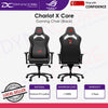 ASUS SL301C ROG Chariot X Core Gaming Chair - Black - 197105453623