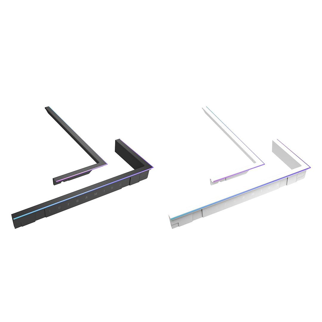 ASUS TUF Gaming ARGB Lighting Kit for GT502 Horizon Series BLACK / WHITE - 197105655775 / 197105655782